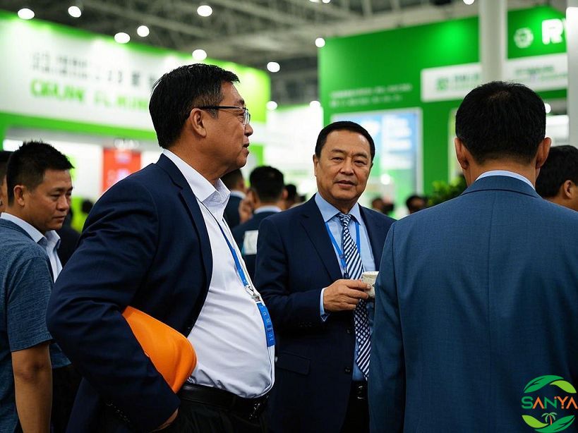 海南农业博览会2025时间