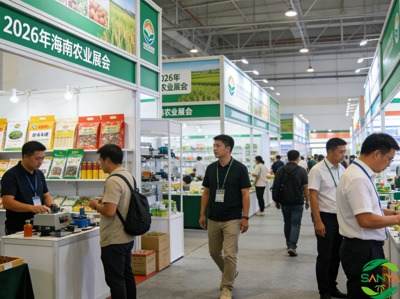 2026年全国农资类展览会有哪些？